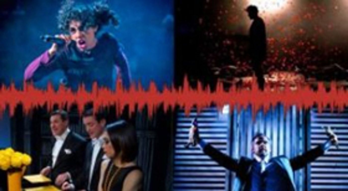 SIGNAL - REDEFINING NEW BRITISH MUSICAL THEATRE at The Hospital Club  Image