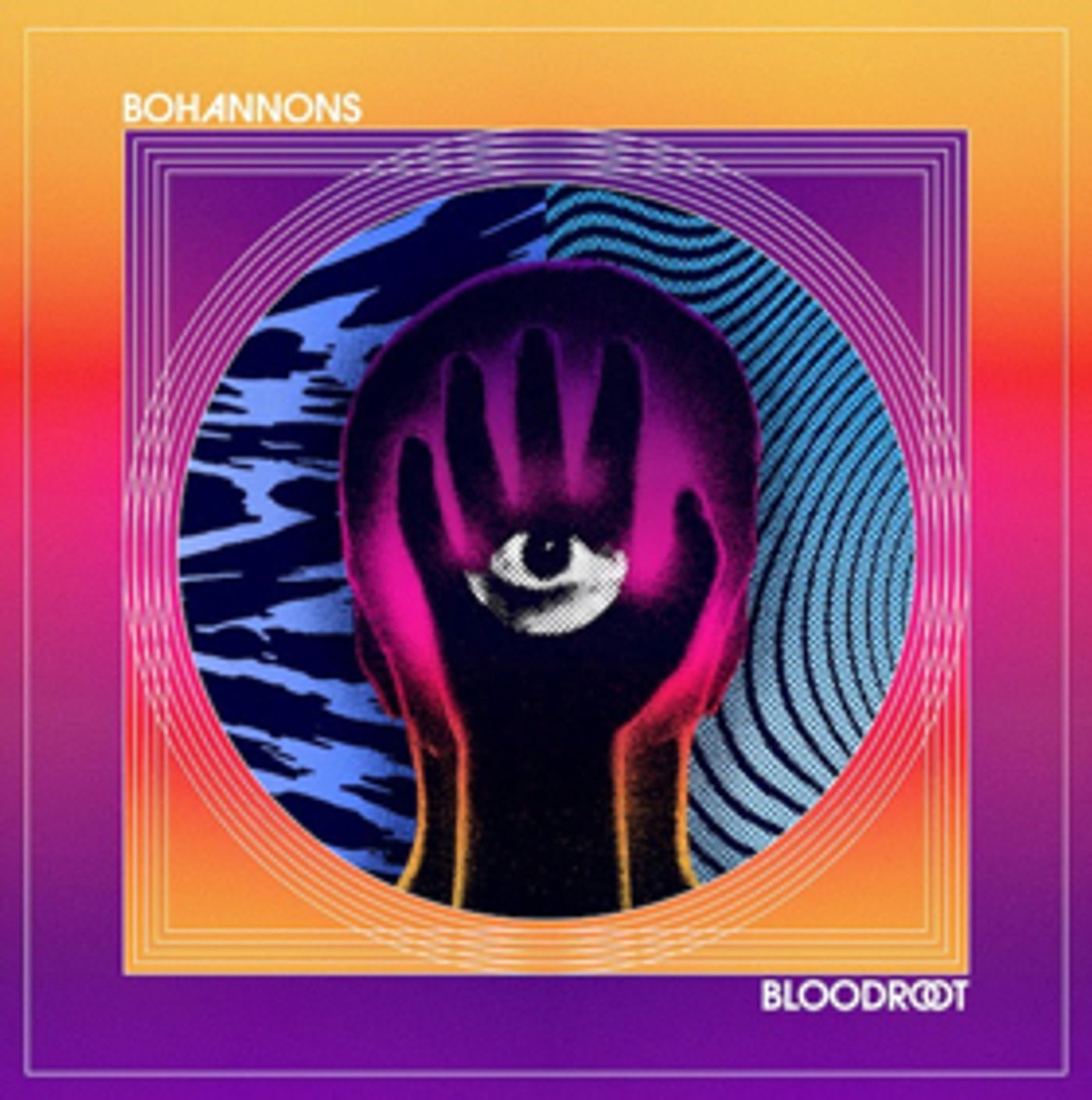 Bohannons To Release Latest Studio Album BLOODROOT On 4/5 Bohannons To Release Latest Studio Album BLOODROOT On 4/5 Image