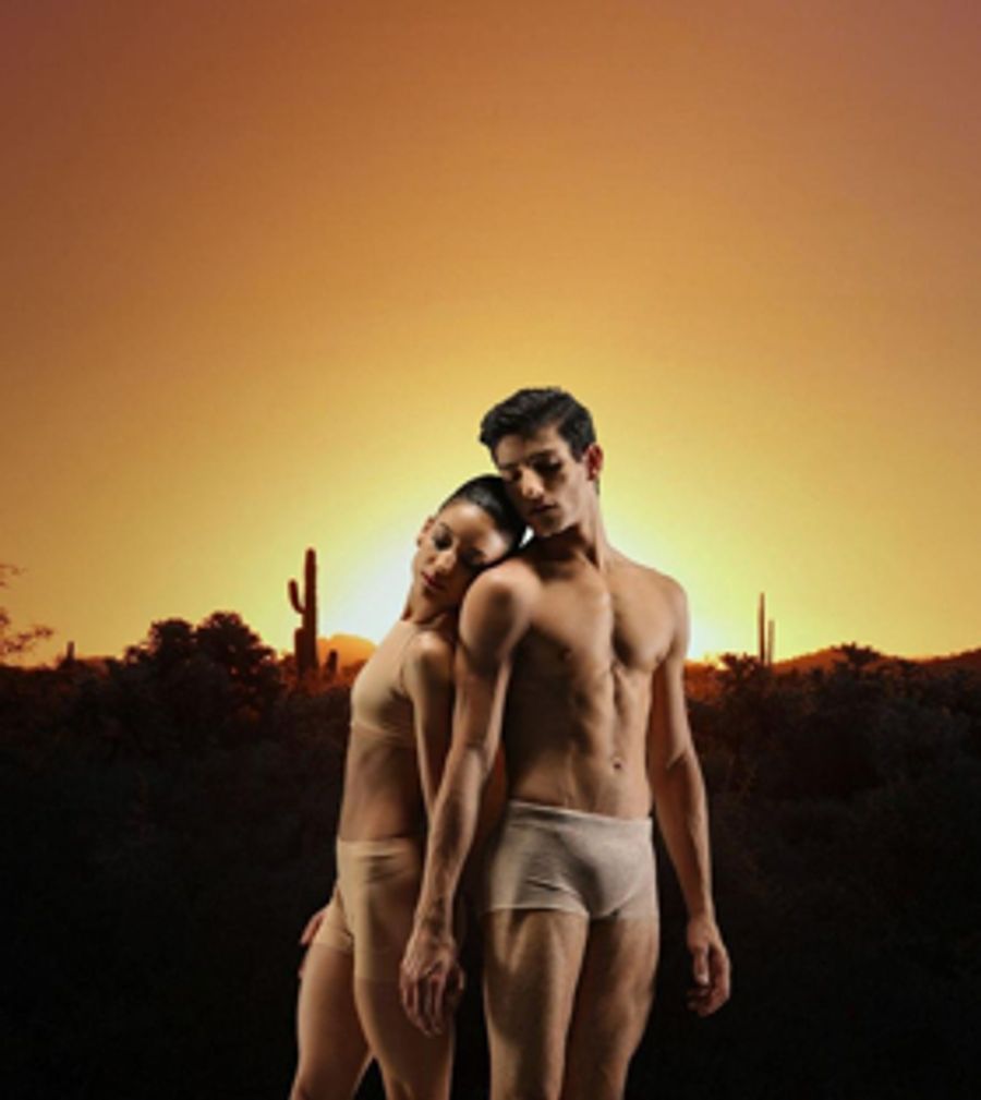 Ballet Arizona Reveals Upcoming World Premiere Performance at Desert Botanical Garden Image