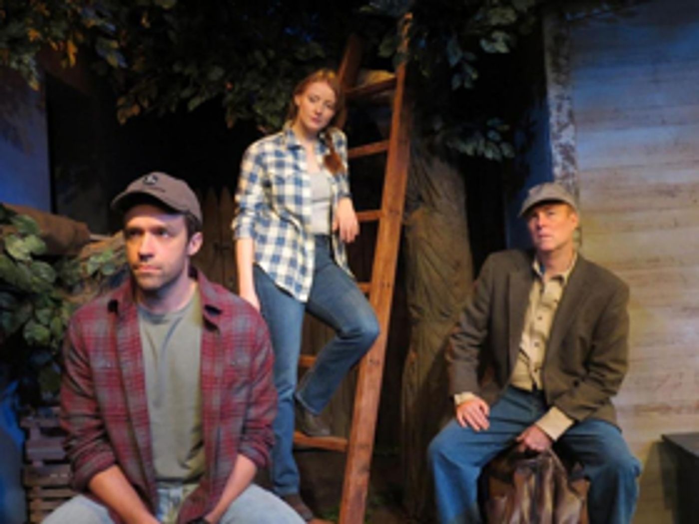 Review: APPLE SEASON has an Outstanding World Premiere at NJ Rep Review: APPLE SEASON has an Outstanding World Premiere at NJ Rep Image