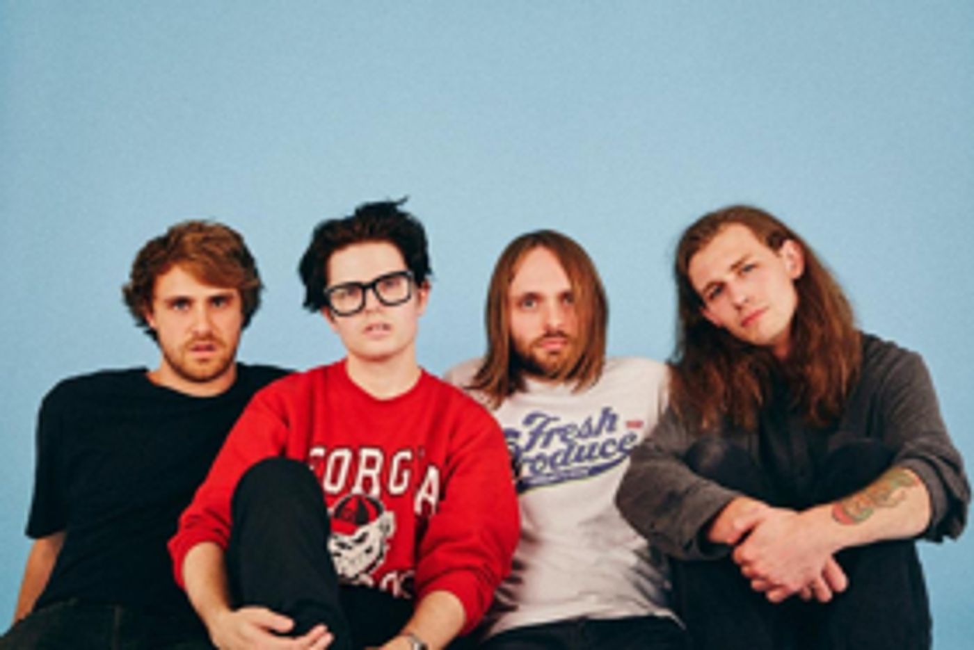 Indoor Pets Sign to Wichita Recordings, Release New Track Indoor Pets Sign to Wichita Recordings, Release New Track Image