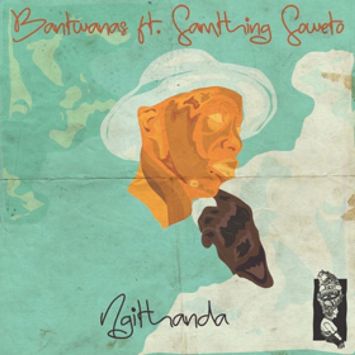 Bantwanas' NGITHANDA Feat. Samthing Soweto Now Available for Pre-Order  Image