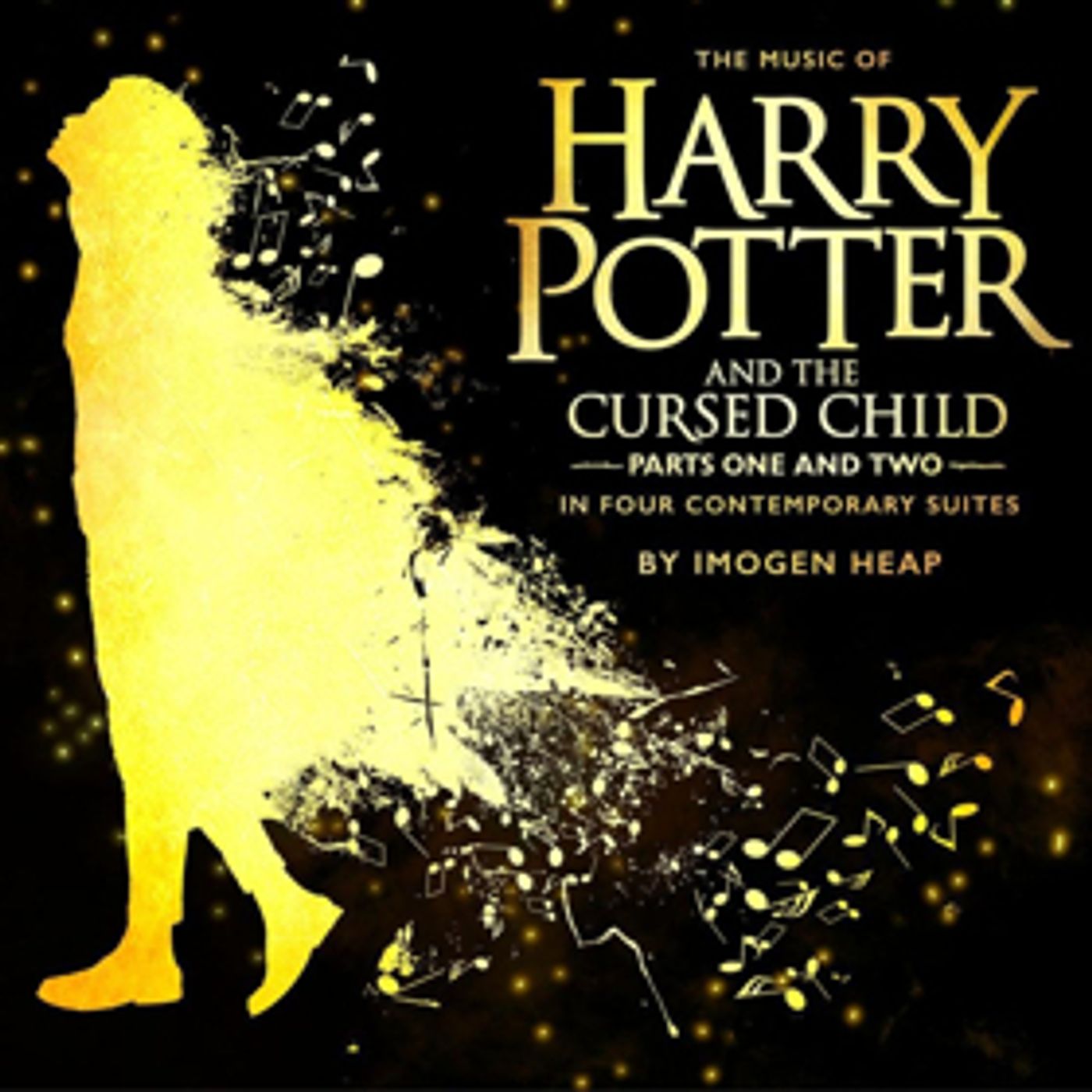 BWW Album Review: THE MUSIC OF HARRY POTTER AND THE CURSED CHILD  Image