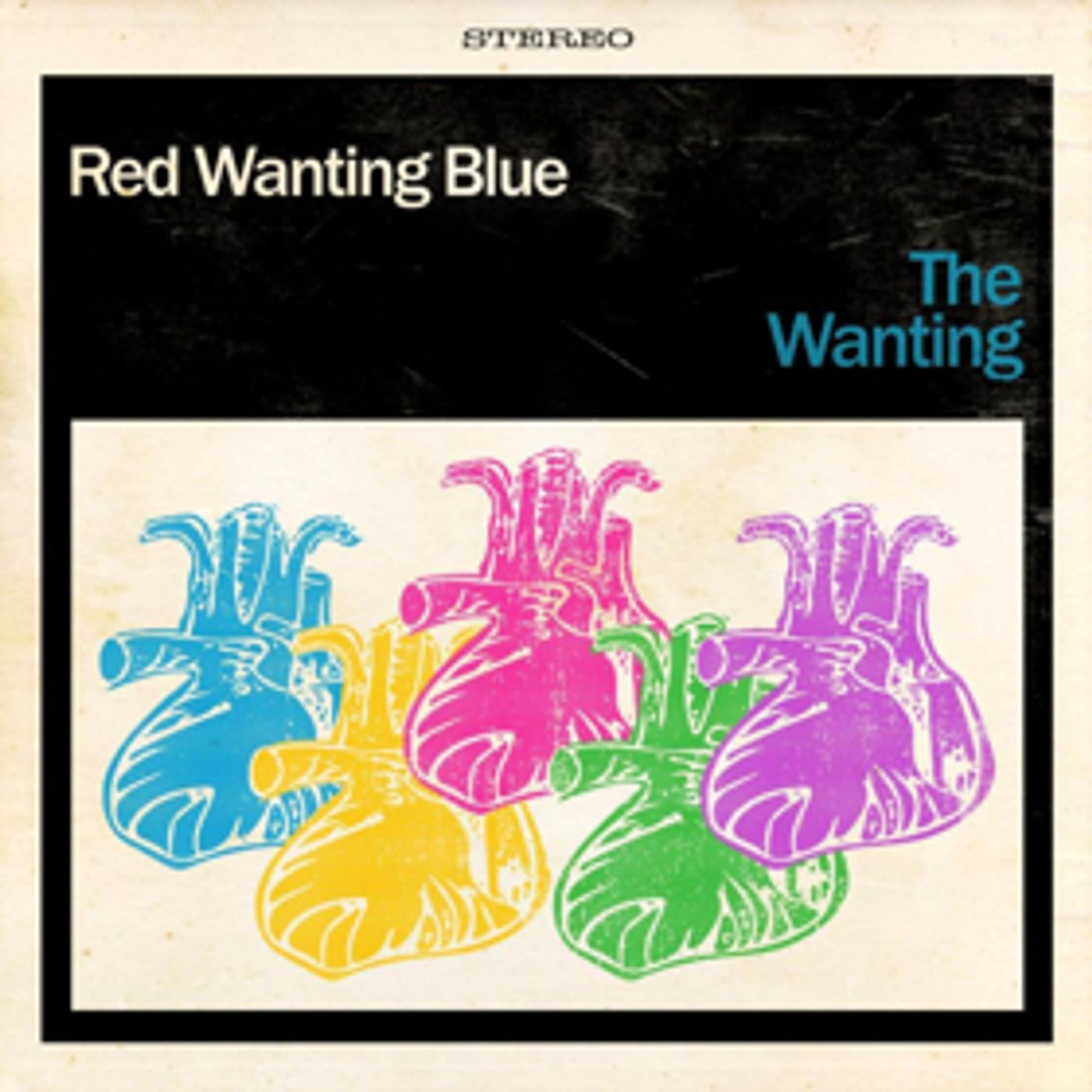 Red Wanting Blue Announce New Album THE WANTING Out April 27  Image