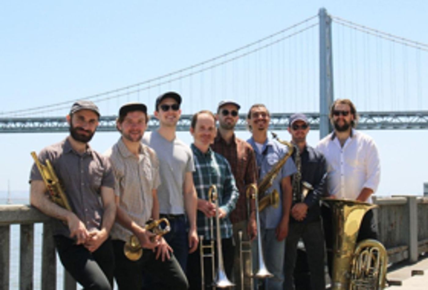 Slow & Steady Records Announces Release of Brass Magic's Fanfare Slow & Steady Records Announces Release of Brass Magic's Fanfare Image