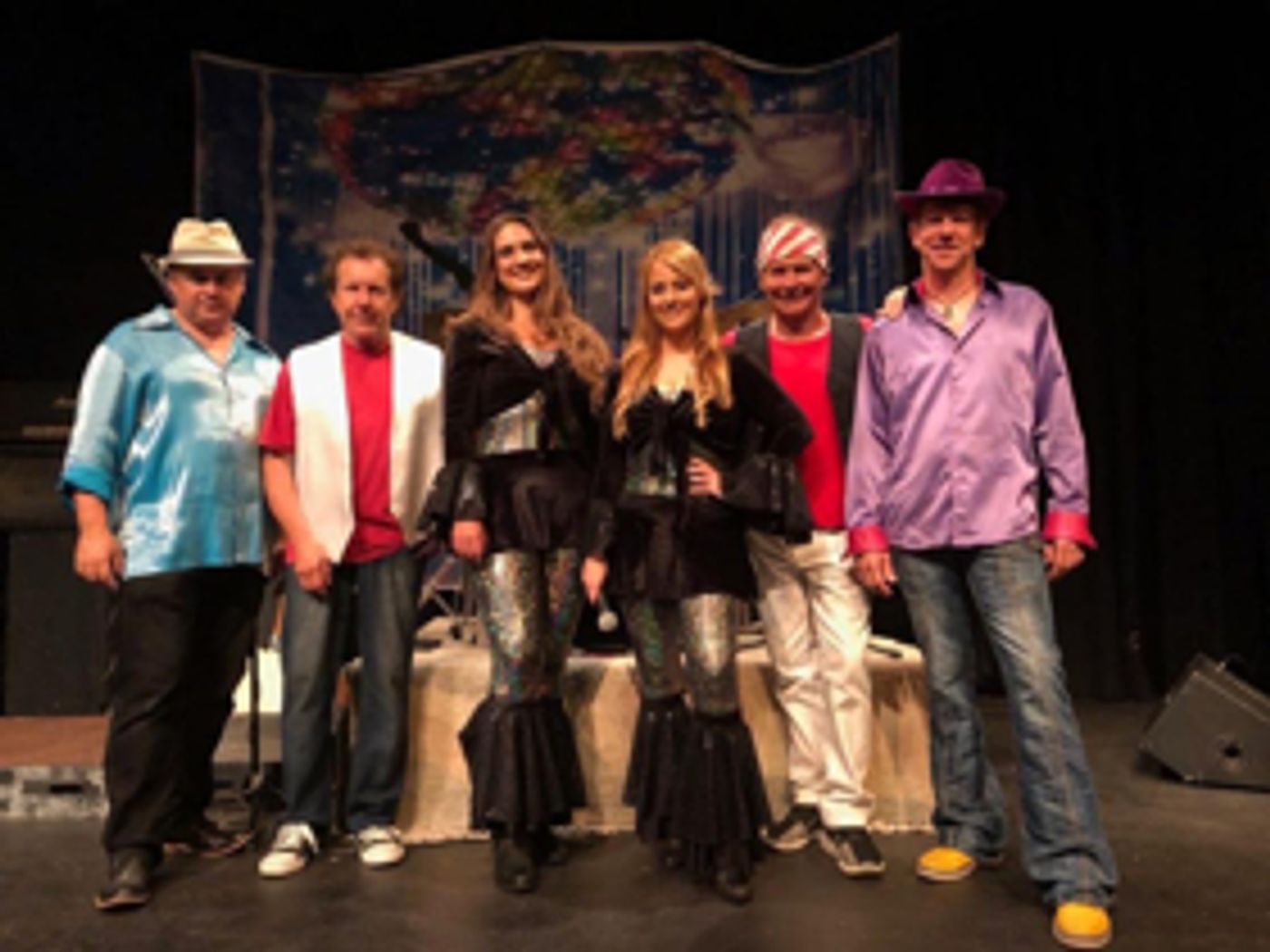 'A Tribute To ABBA By Mike And The Harmonix' Comes to The Drama Factory  Image