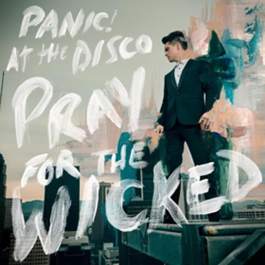 PANIC AT THE DISCO Announce New Album PRAY FOR THE WICKED Out 6/22 Image