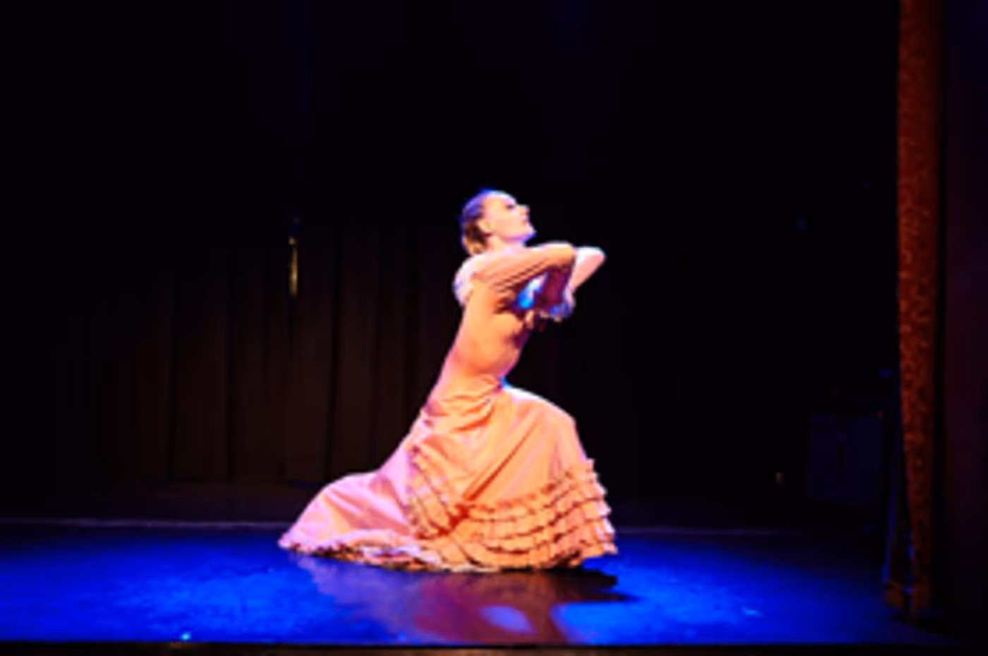 HDSA Pays Tribute to Founder and Former MARTHA GRAHAM COMPANY Dancer Marjorie Guthrie Image
