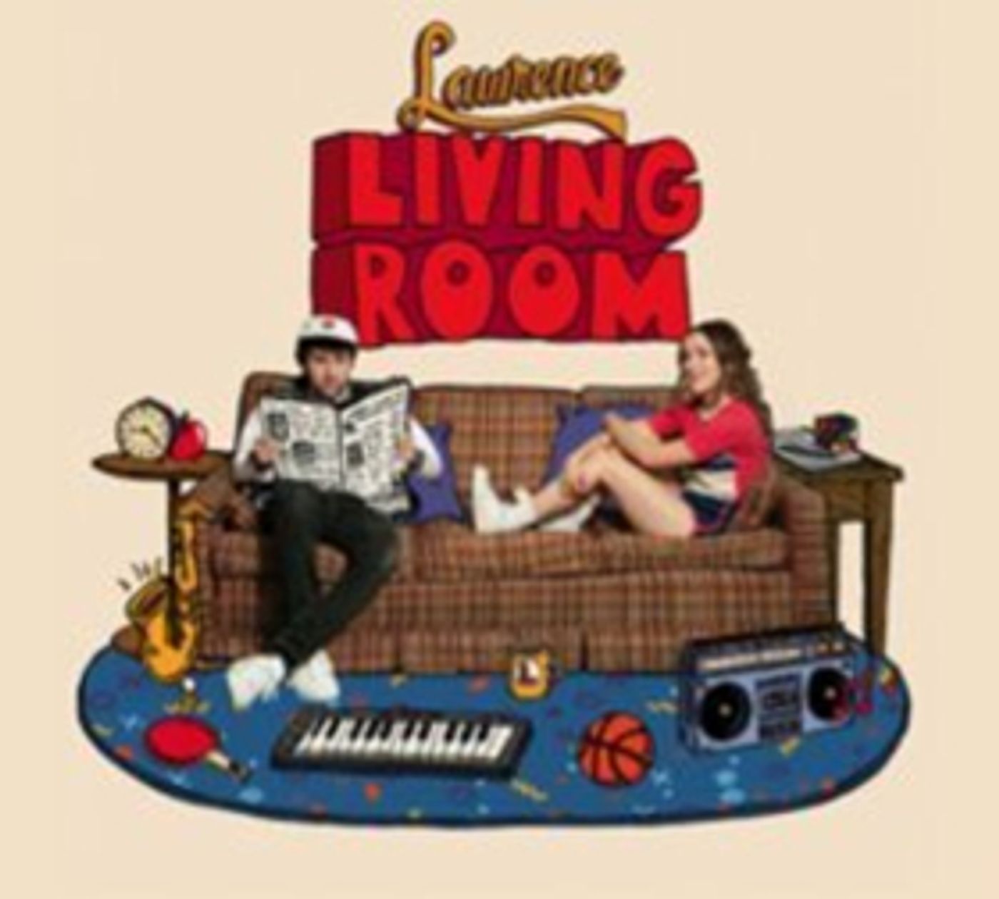 Lawrence's Video For MAKE A MOVE Debuts Today Lawrence's Video For MAKE A MOVE Debuts Today Image