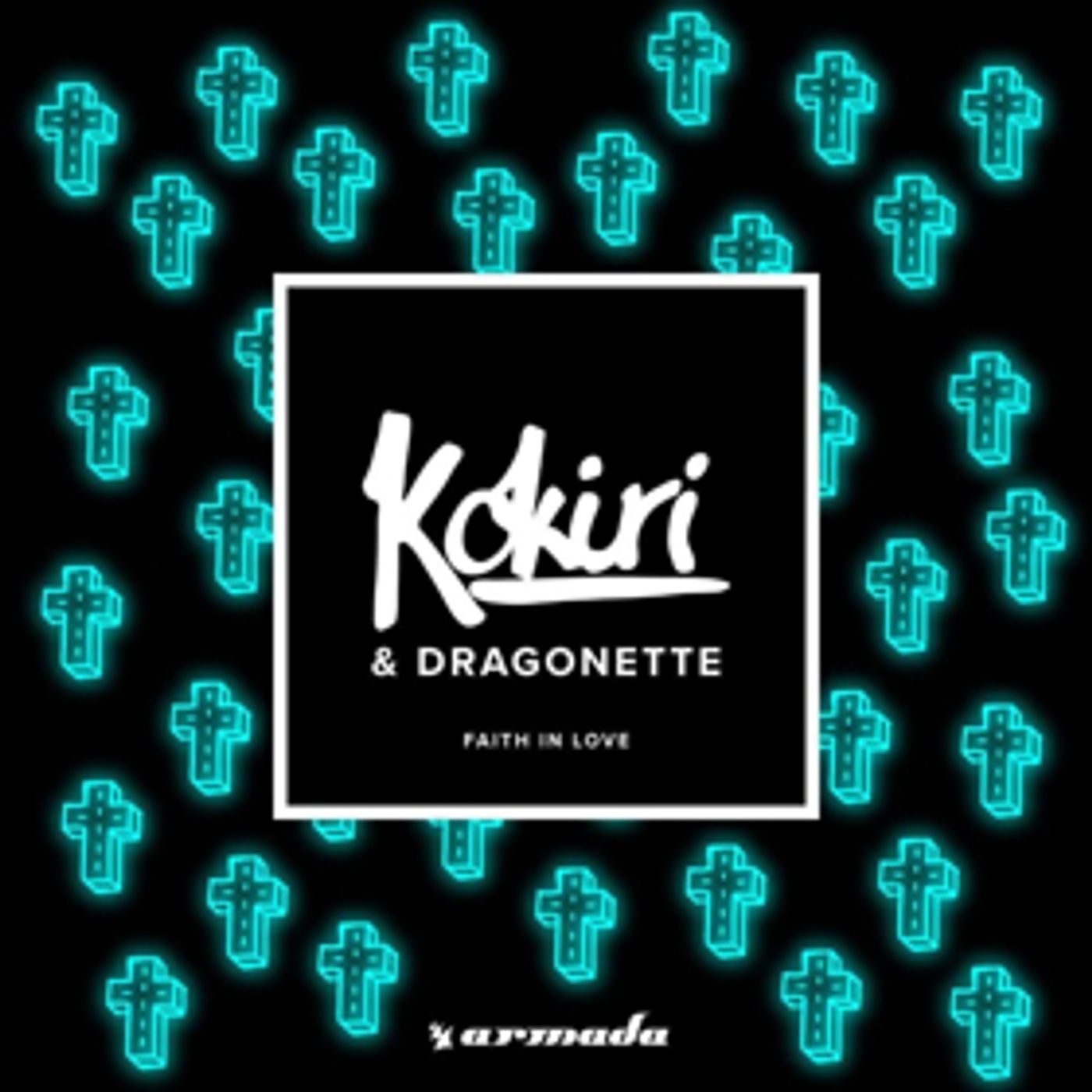 Dragonette & Kokiri Link Up For New Single FAITH IN LOVE Dragonette & Kokiri Link Up For New Single FAITH IN LOVE Image