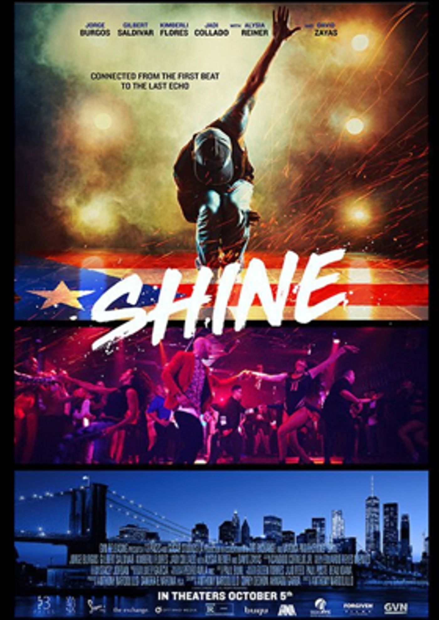 SHINE Arrives In Select Theaters Nationwide on October 5  Image