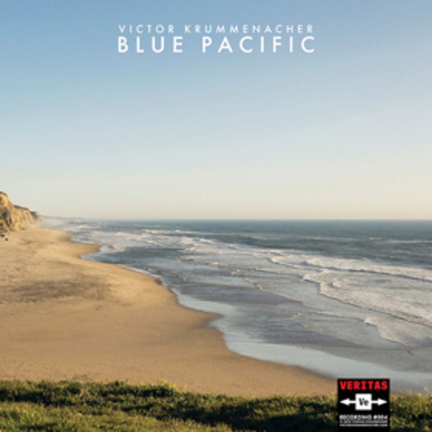 Victor Krummenacher Hits The Road In Support Of New Solo LP BLUE PACIFIC  Image