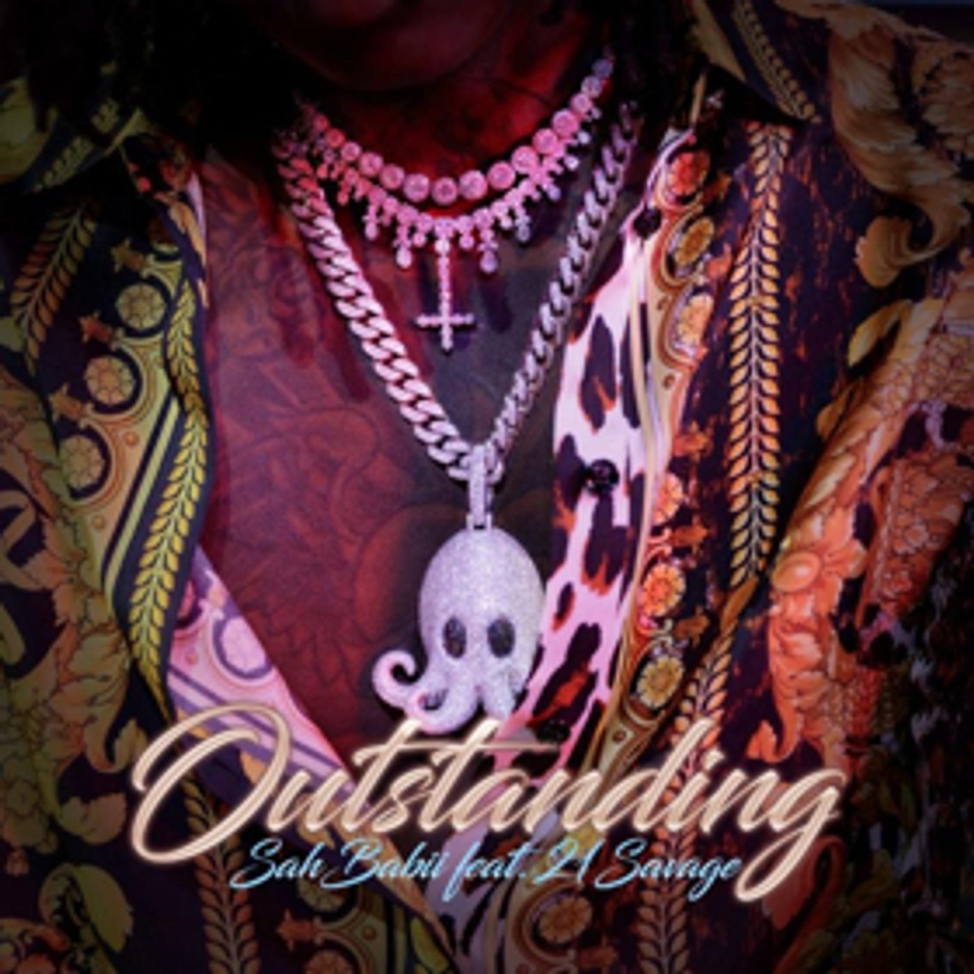 SahBabii Returns With New Single OUTSTANDING Feat. 21 SAVAGE SahBabii Returns With New Single OUTSTANDING Feat. 21 SAVAGE Image
