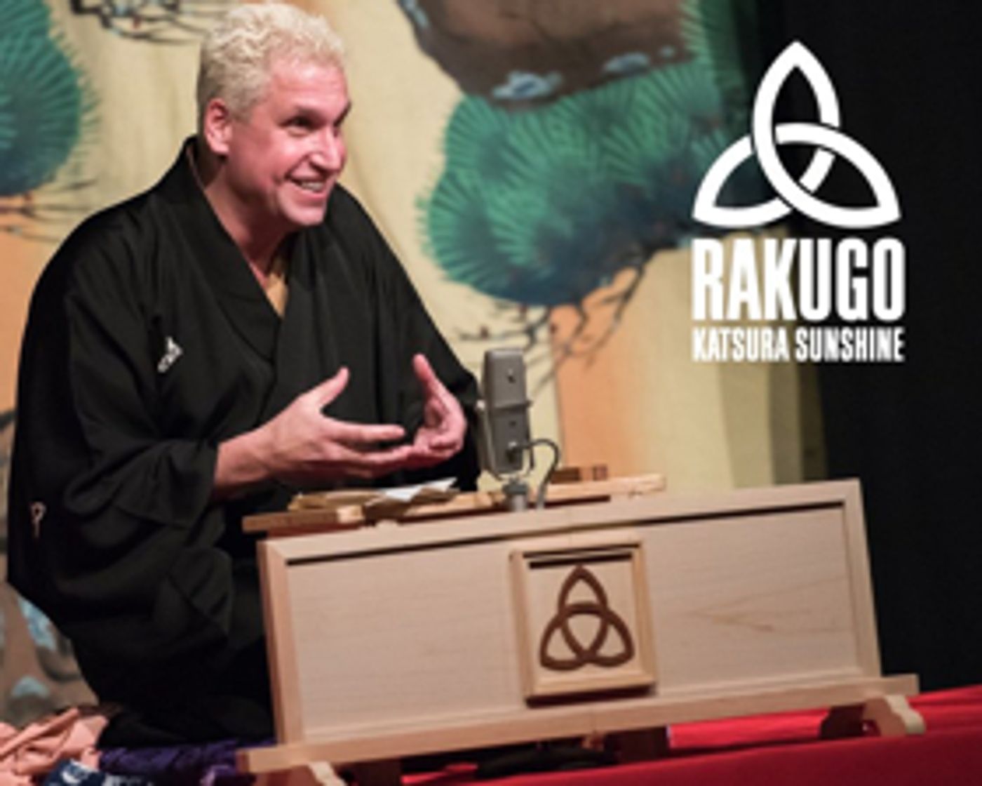 Katsura Sunshine's RAKUGO Offers Sneak Peak  Image