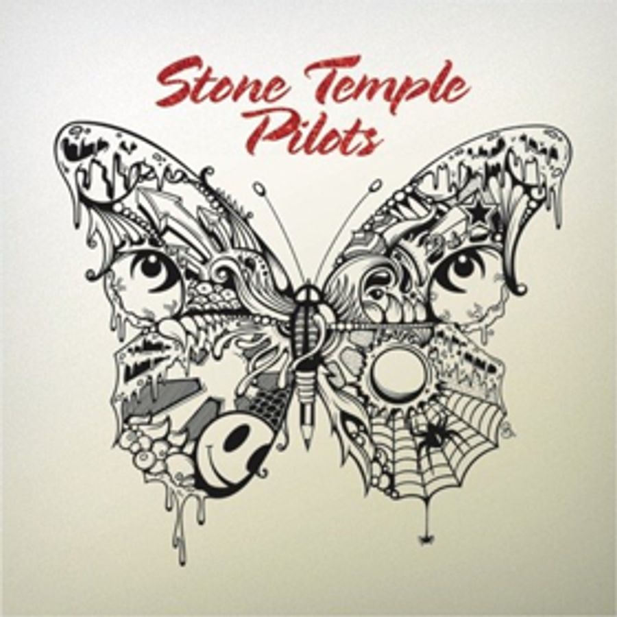 Stone Temple Pilots Release New Self-Titled Album Today Image