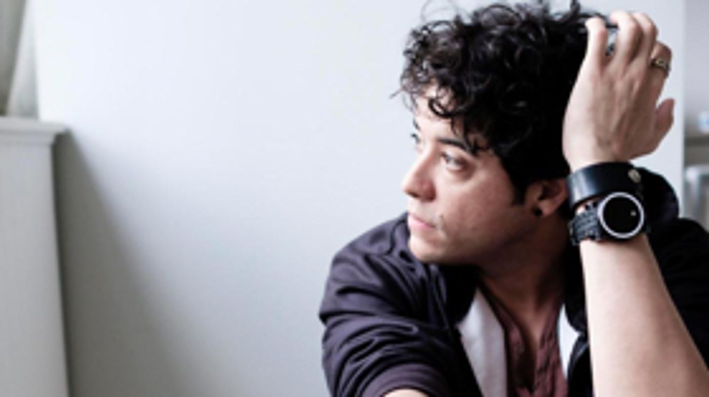 Dan Domenech Takes the Stage at Feinstein's/54 Below Dan Domenech Takes the Stage at Feinstein's/54 Below Image