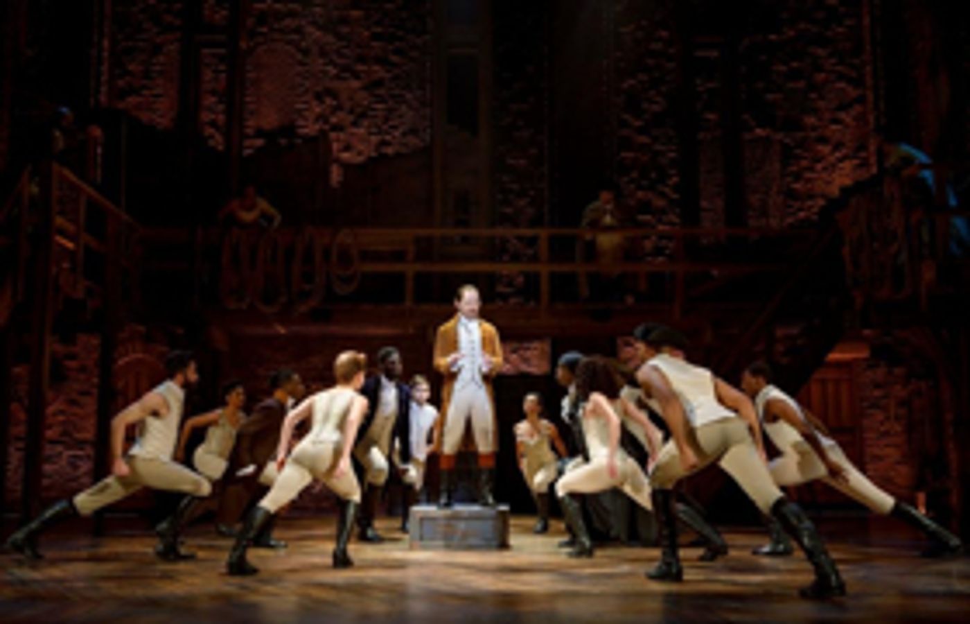 HAMILTON Announces HAM4HAM Lottery in Boston HAMILTON Announces HAM4HAM Lottery in Boston Image