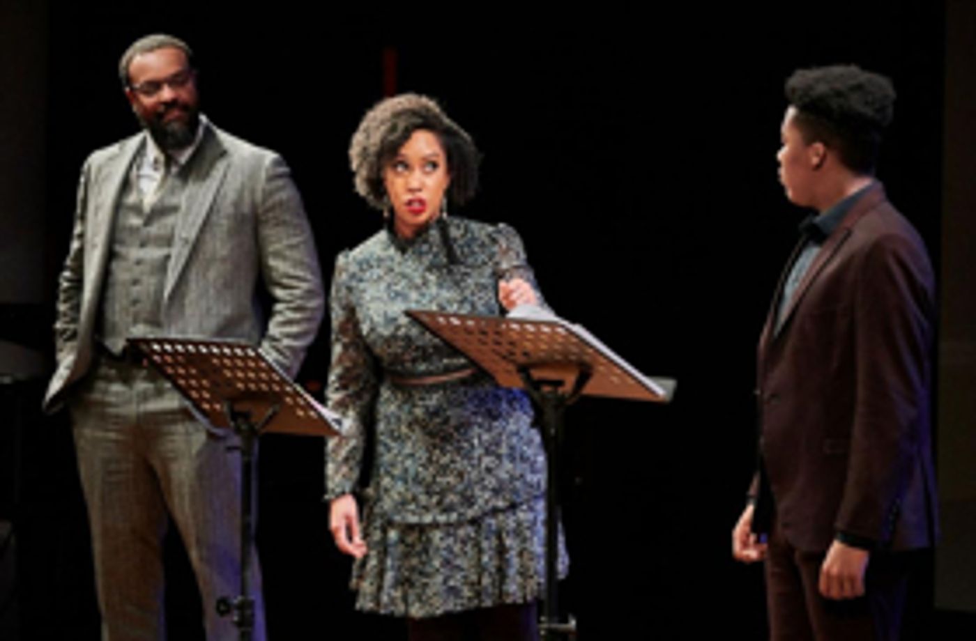 BWW Insight: Opera and Music as More than Simply a Night Out? BLUE and THE JUST Say Yes  Image