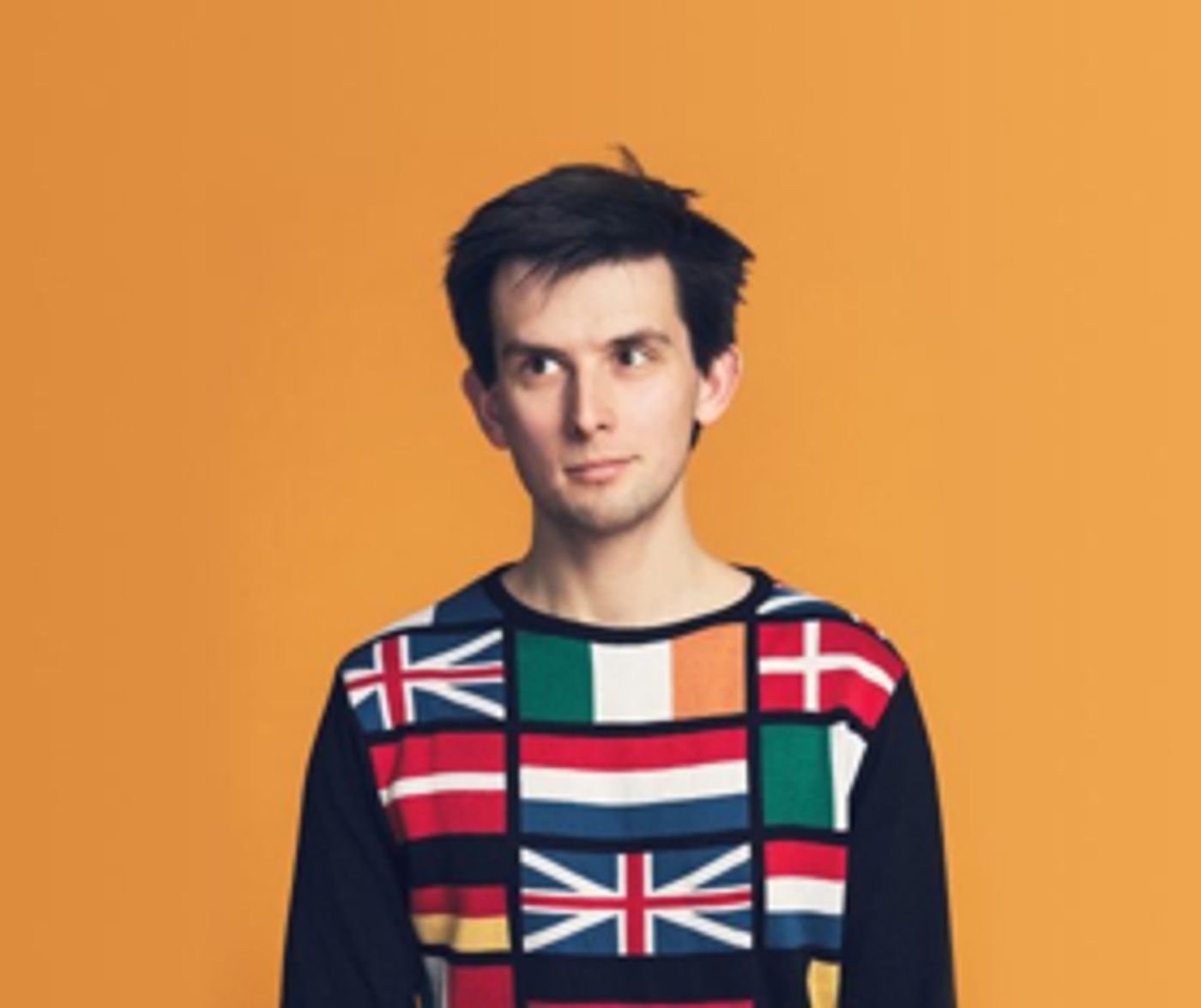 Review: KIERAN HODGSON: '75, Soho Theatre Review: KIERAN HODGSON: '75, Soho Theatre Image