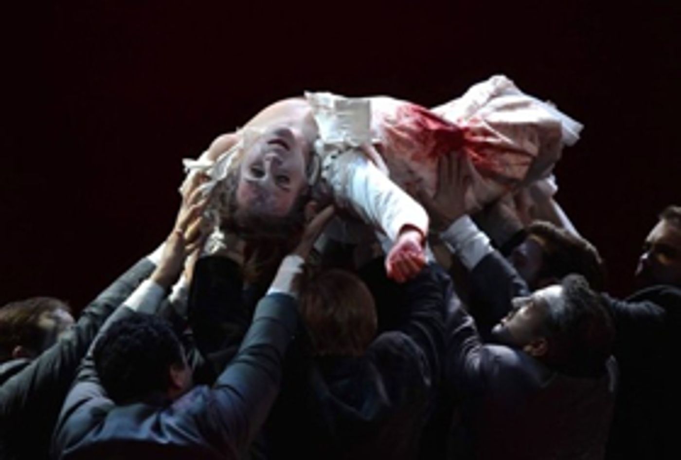 Review: 'Losing Your Mind' Three Ways in a Weekend at Opera Philadelphia's Festival O18  Image
