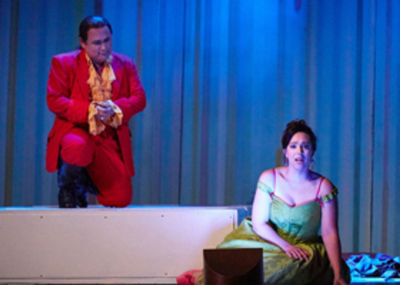 Best of BWW Interviews: Tenor Javier Camarena - High Cs and 'High Fives' at the Met  Image