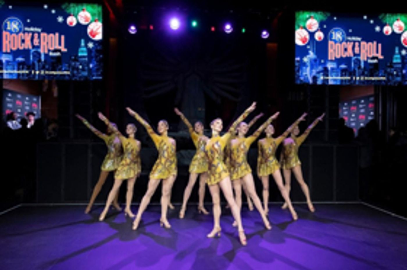 Annual Holiday Rock & Roll Bash Raises More Than $1 Million For Lustgarten Foundation Annual Holiday Rock & Roll Bash Raises More Than $1 Million For Lustgarten Foundation Image