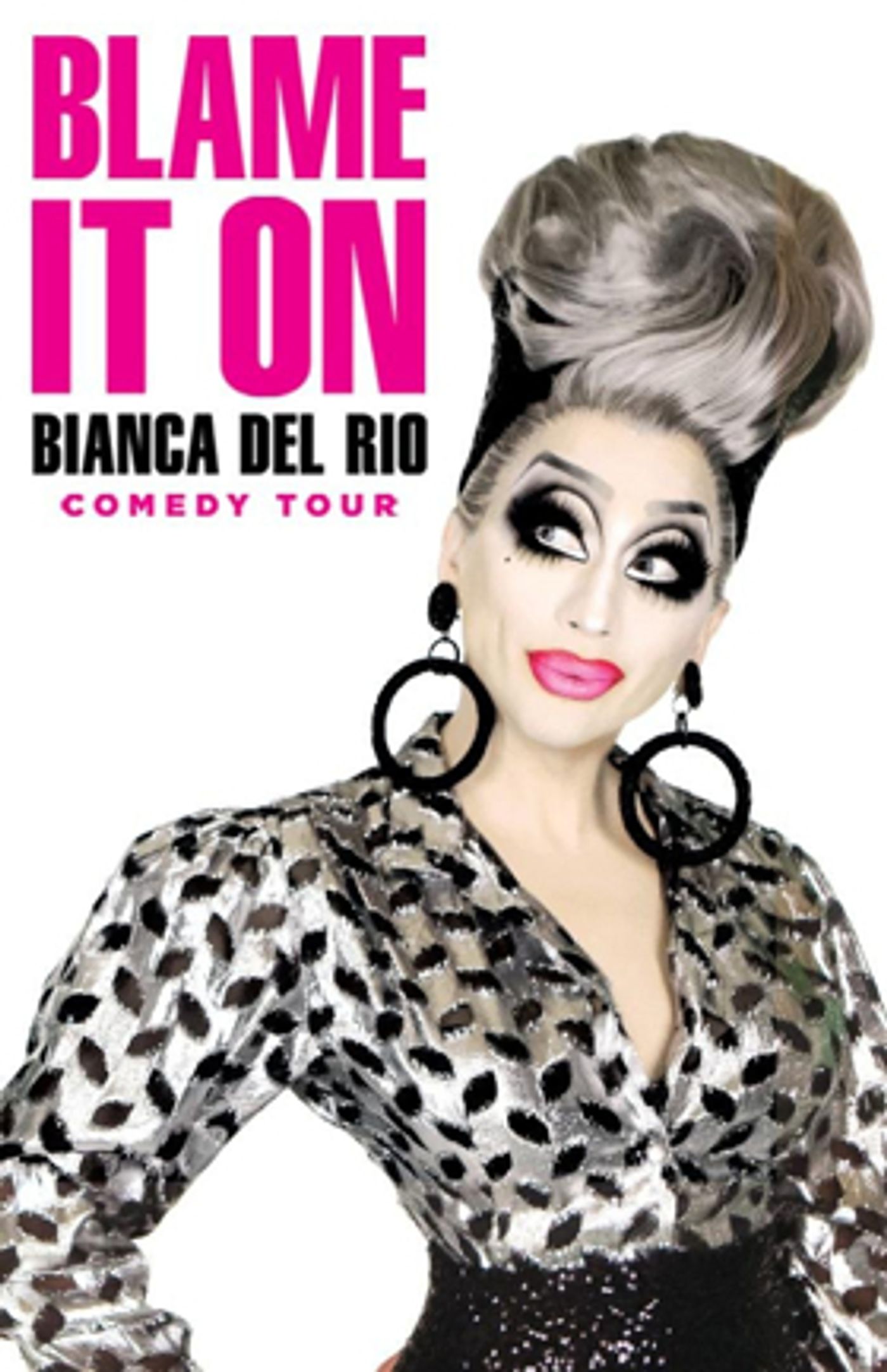 Bianca Del Rio To Perform At Luther Burbank Center For The Arts June 30 Bianca Del Rio To Perform At Luther Burbank Center For The Arts June 30 Image