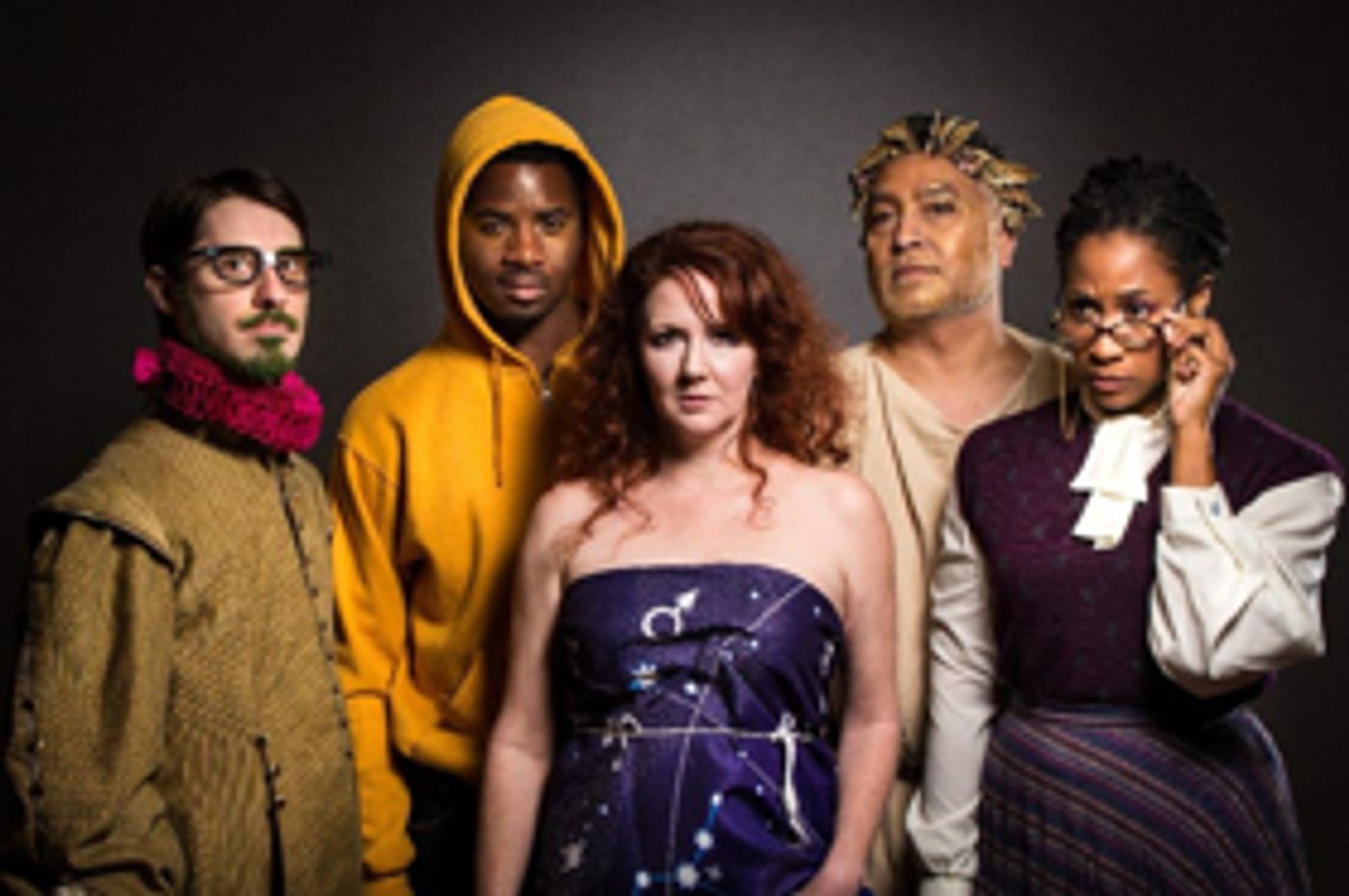 Review: THE AFTERPARTY Moves Through The Metaphor in East Austin, TX  Image