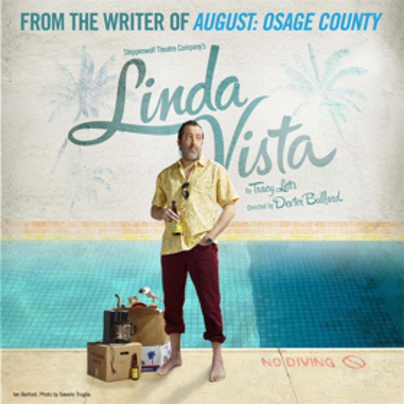 Review Roundup: Tracey Letts' LINDA VISTA At Mark Taper Forum Review Roundup: Tracey Letts' LINDA VISTA At Mark Taper Forum Image