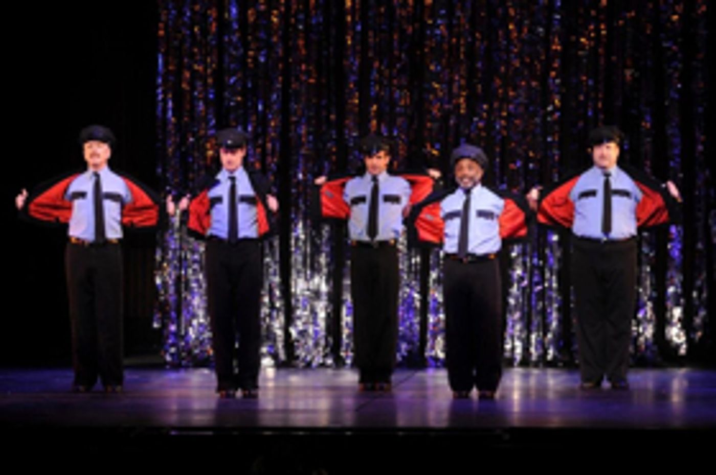 Review: CLO's THE FULL MONTY Turns Up the Heat at the Benedum Review: CLO's THE FULL MONTY Turns Up the Heat at the Benedum Image
