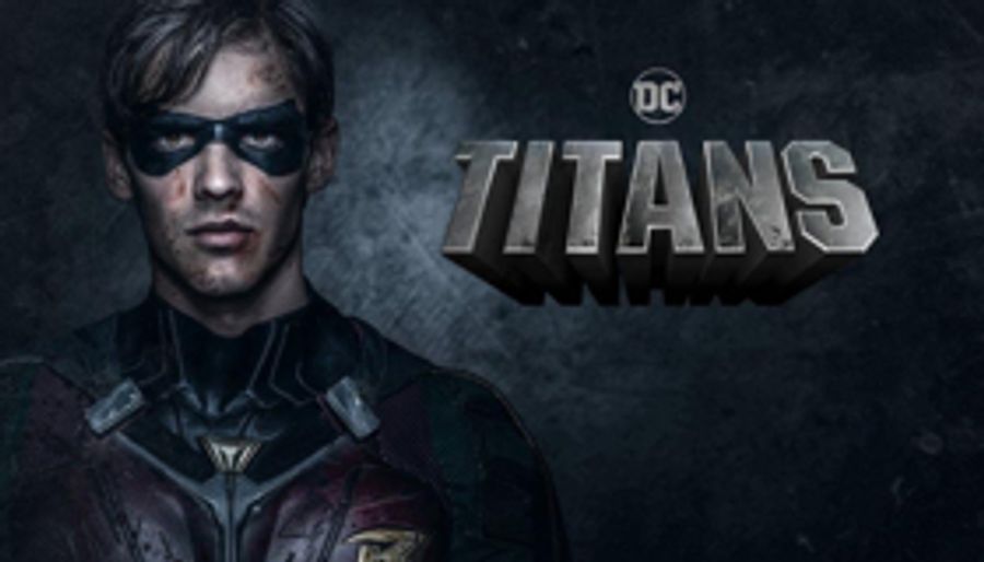 DC Universe's TITANS to Stream Internationally on Netflix Image