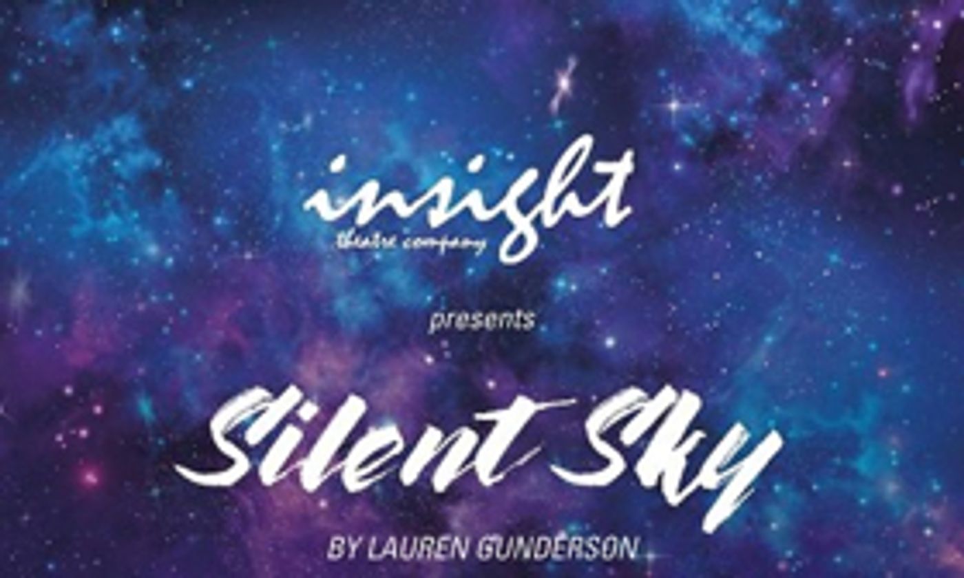 Gwen Wotawa to Lead Insight's SILENT SKY Gwen Wotawa to Lead Insight's SILENT SKY Image