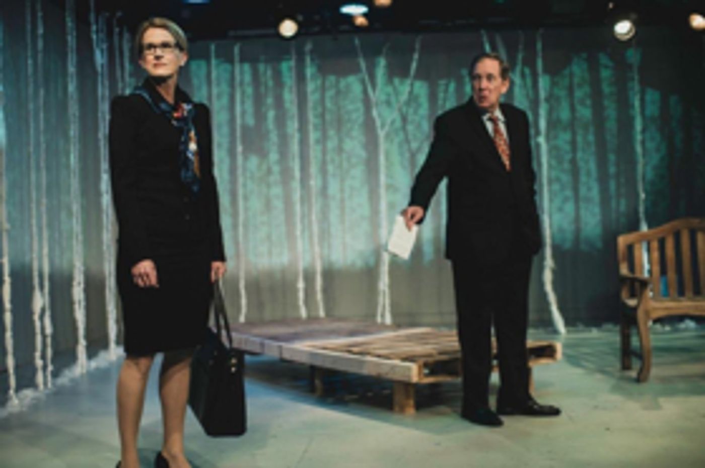 Review: BWW's Shari Barrett Selects Her Favorite Plays in 2018 Review: BWW's Shari Barrett Selects Her Favorite Plays in 2018 Image