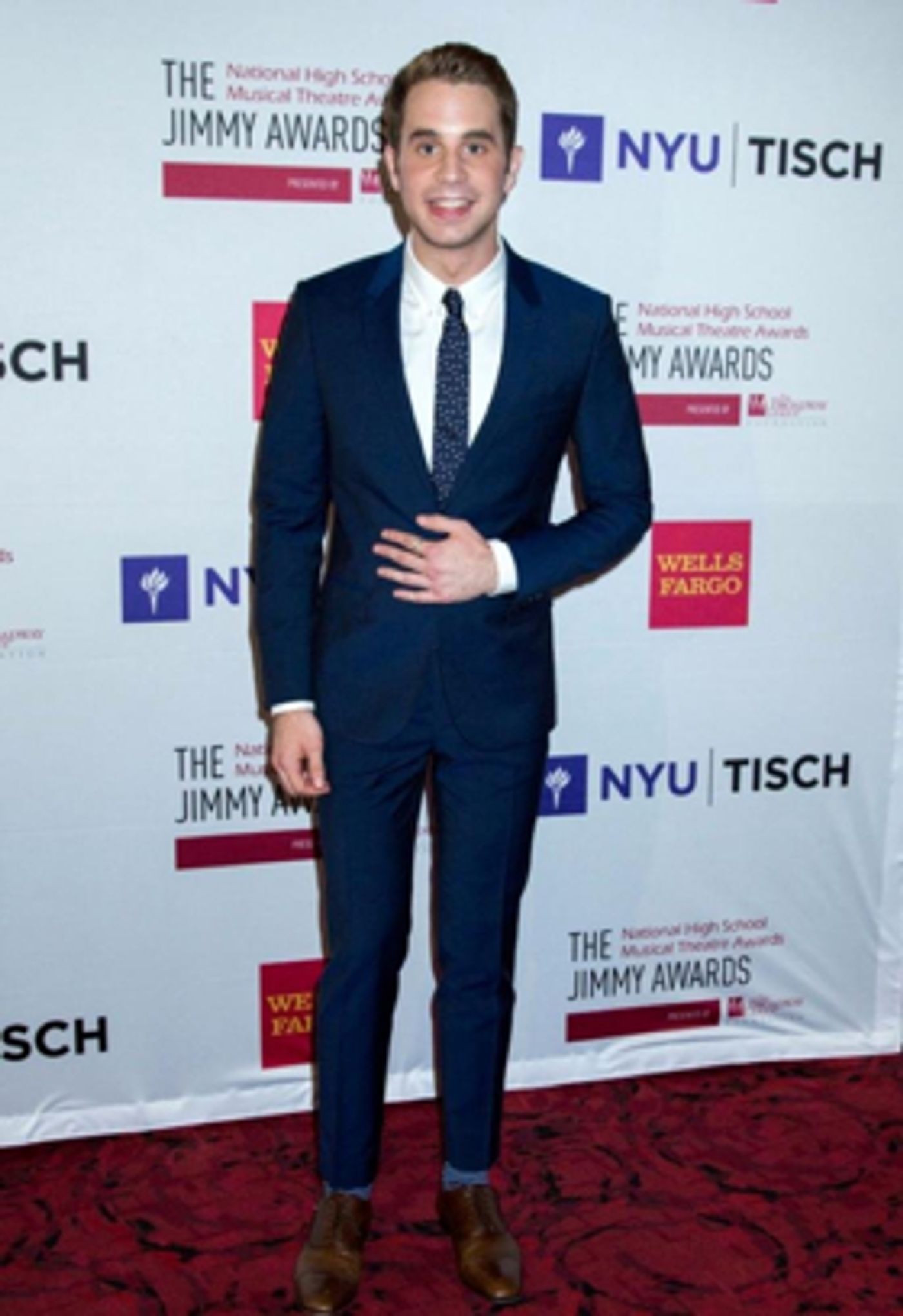 Tony Winner Ben Platt Joins the Cast of Upcoming Drama RUN THIS TOWN  Image