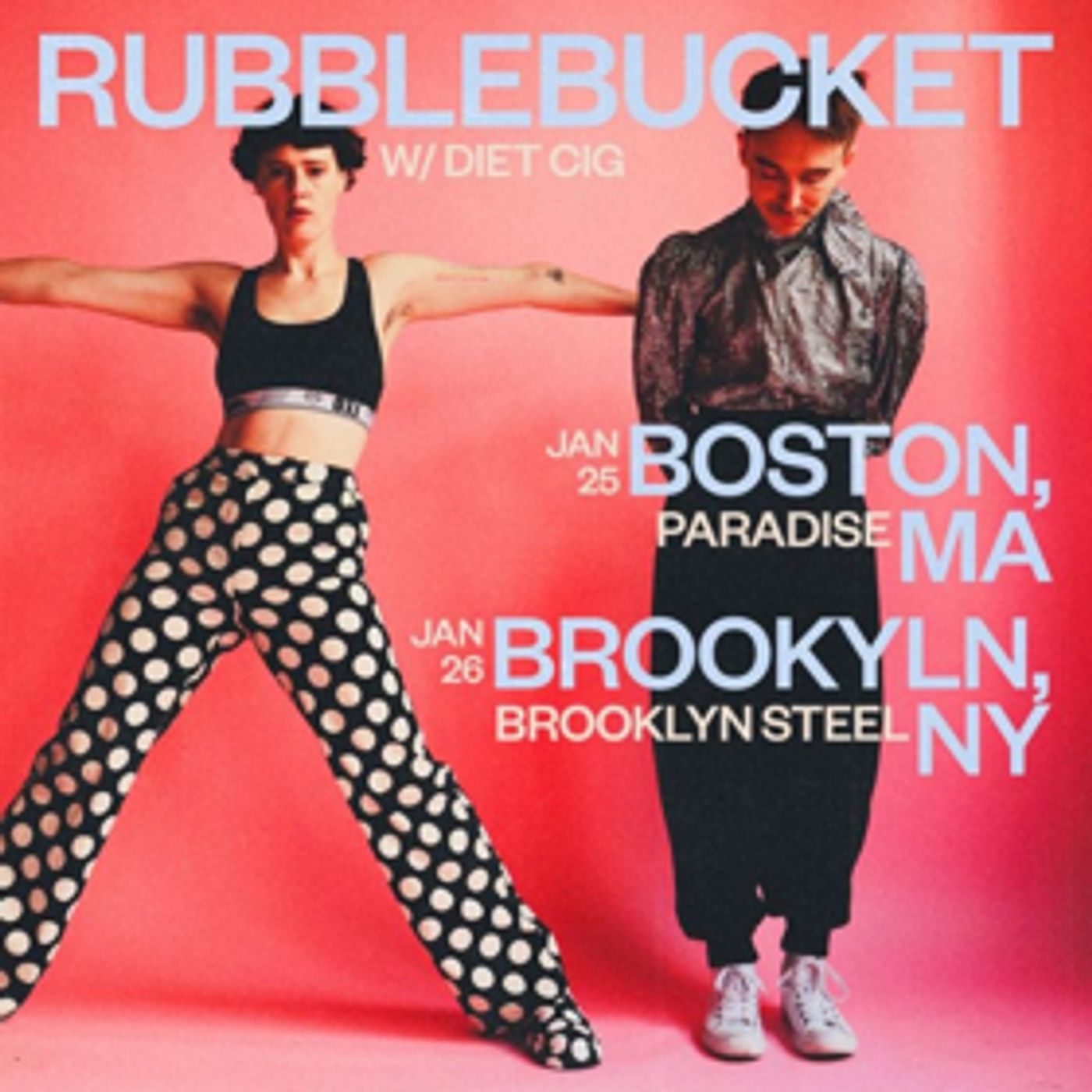 Rubblebucket Announce New Tour Dates Rubblebucket Announce New Tour Dates Image