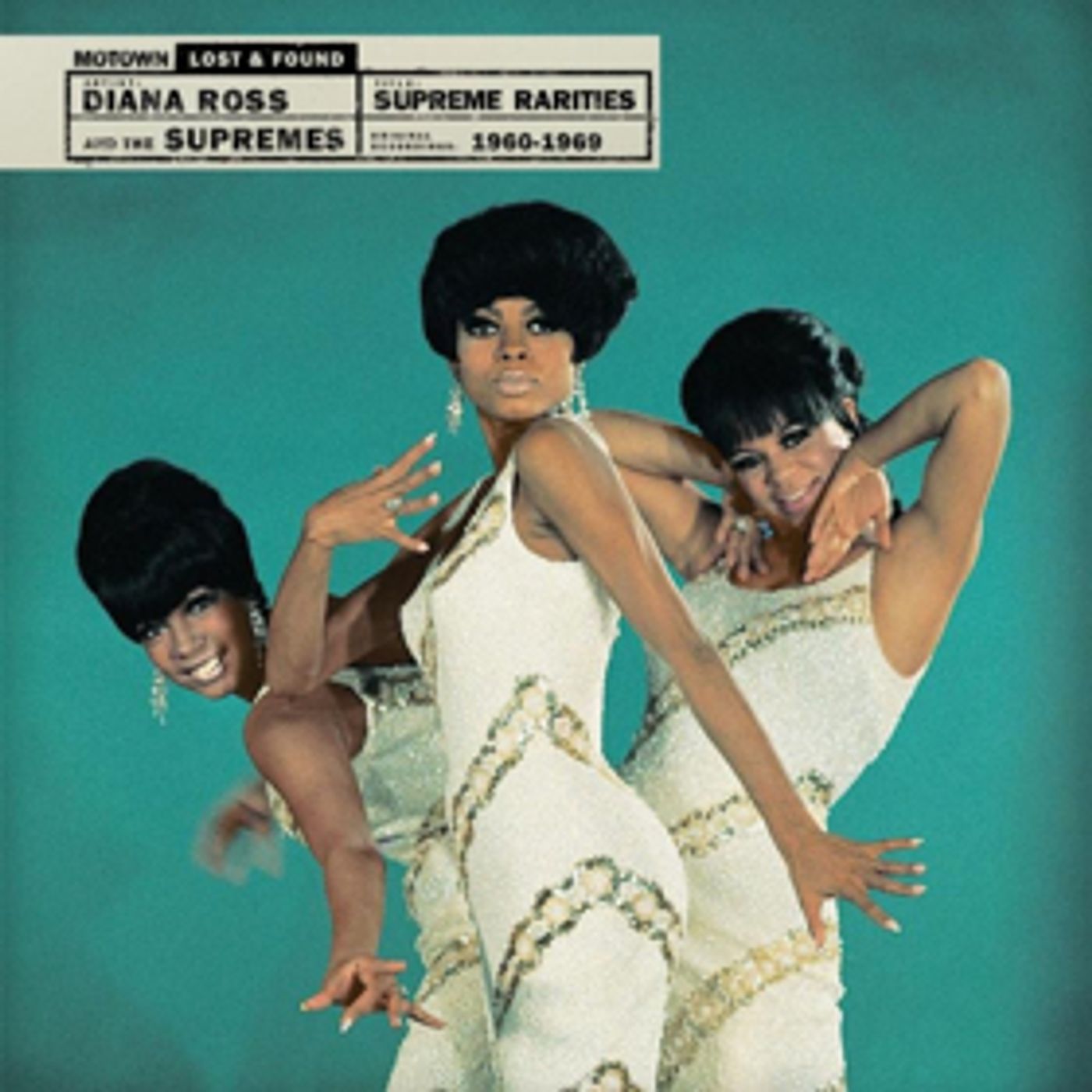 Third Man Records to Release The Supremes' SUPREME RARETIES: Motown Lost & Found As 4-LP Collection  Image