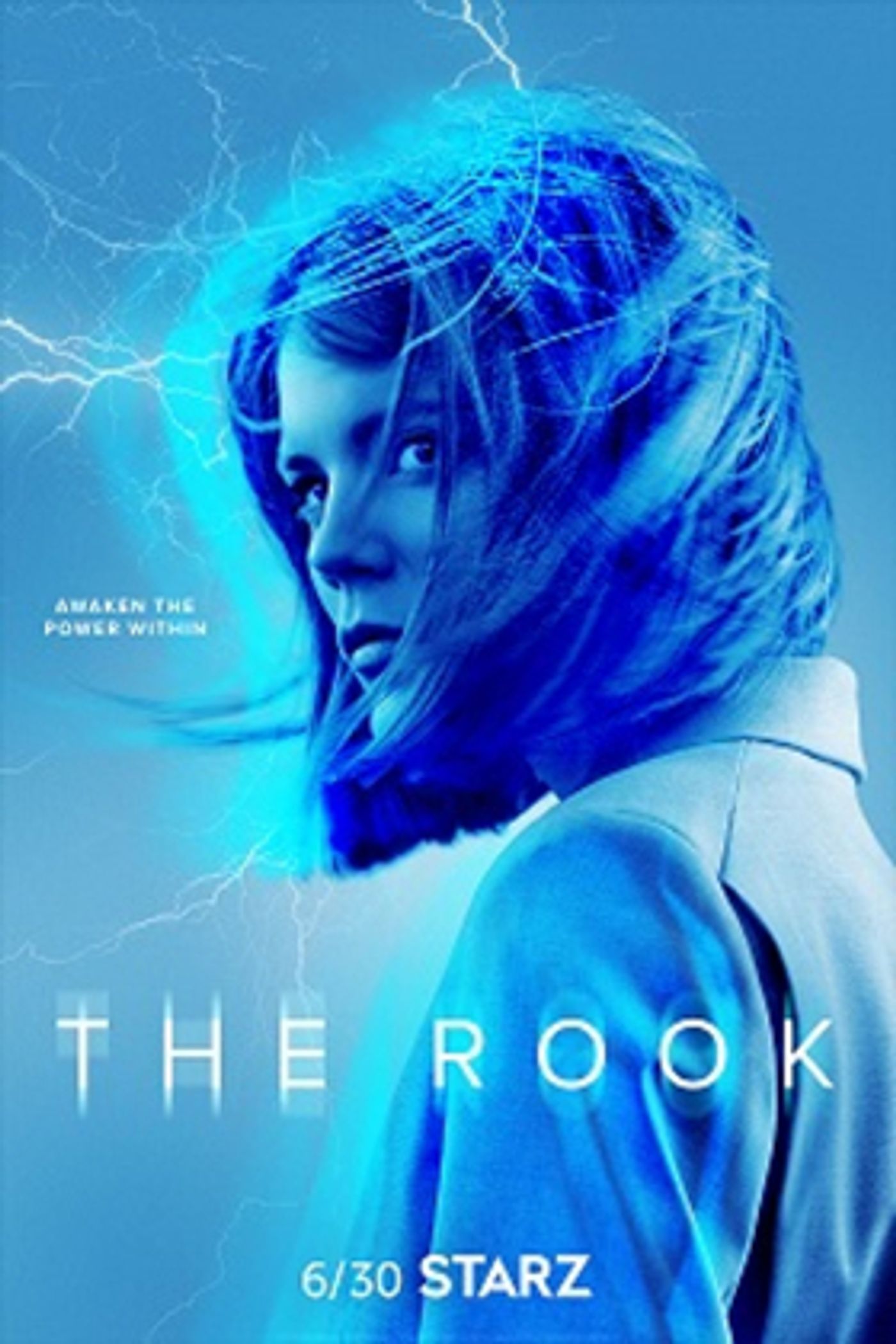 Starz Announces June 30th Global Premiere Date for THE ROOK  Image