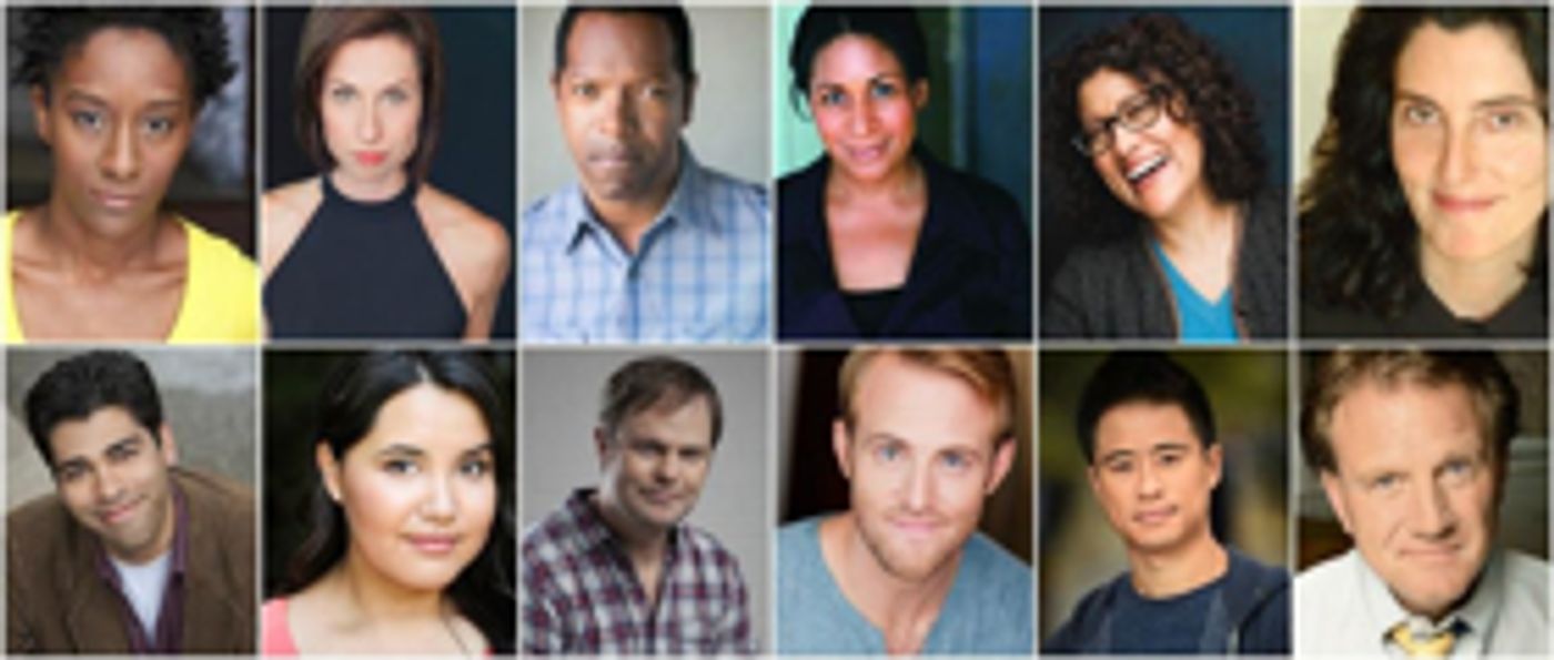 Steppenwolf's THE DOPPELGANGER Starring Rainn Wilson Begins Rehearsals Today  Image