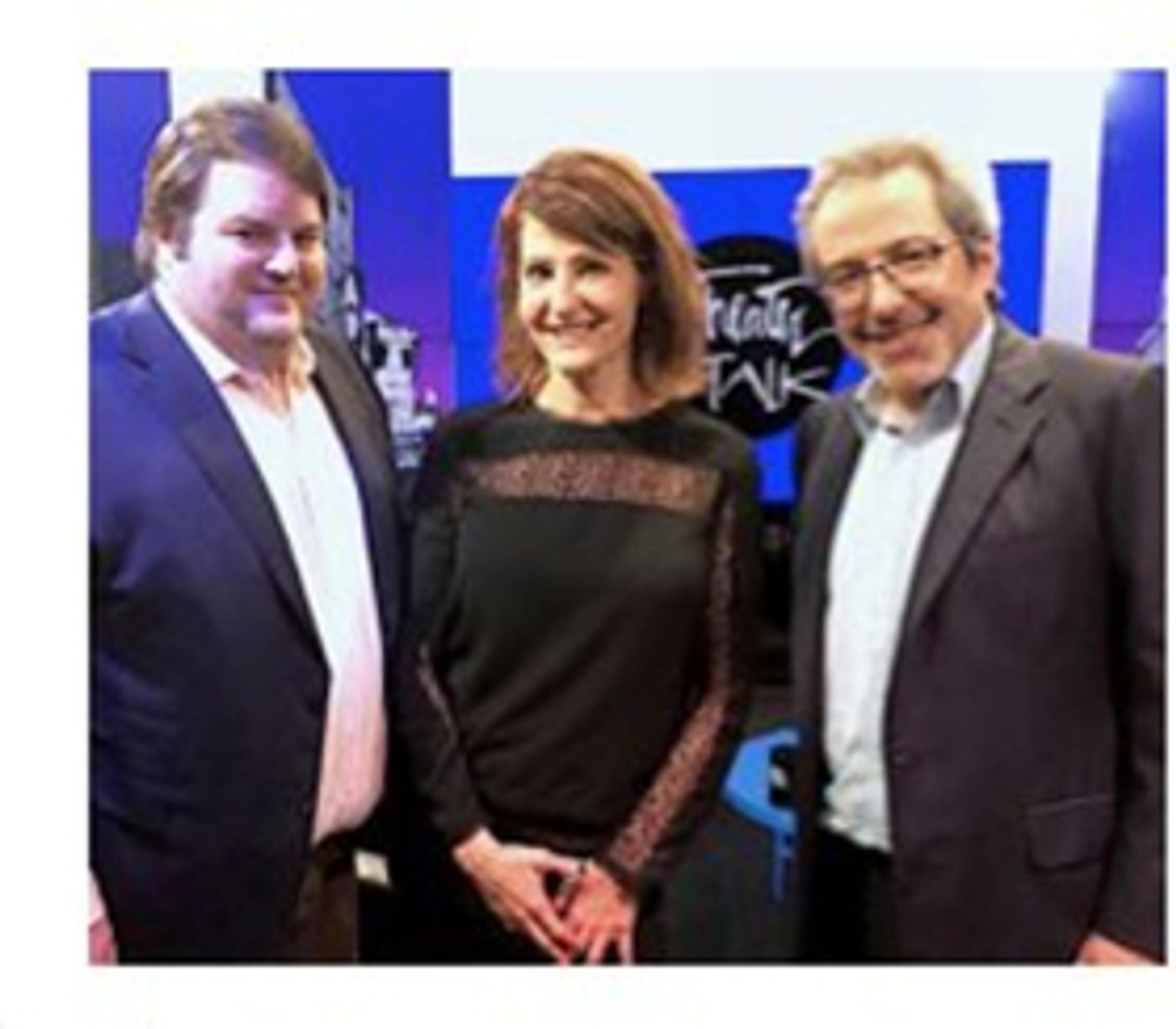 Next Episode THEATER TALK Features Public Theater's TINY BEAUTIFUL THINGS  Image