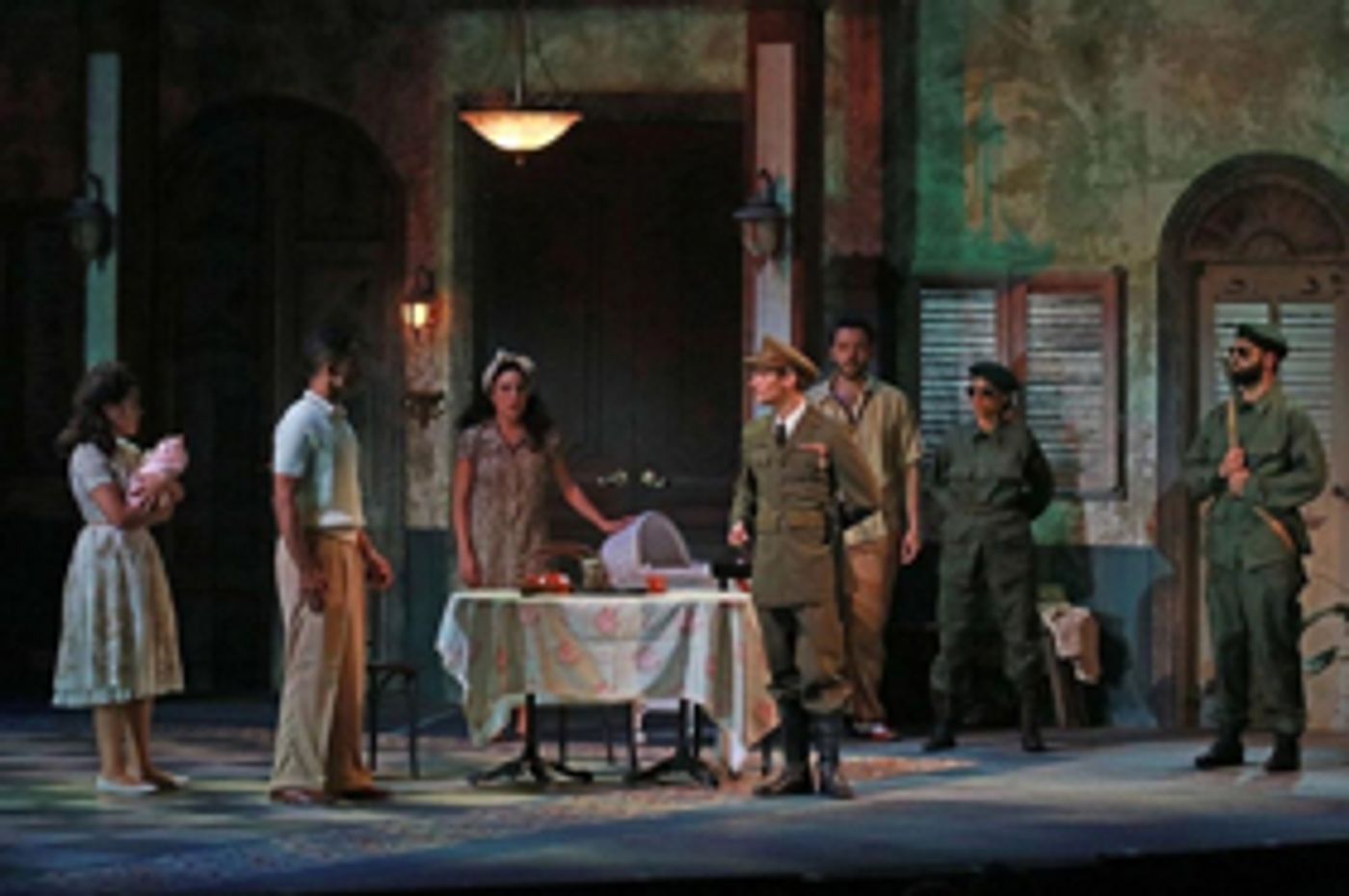 Review: HAVANA MUSIC HALL at Actors' Playhouse  Image