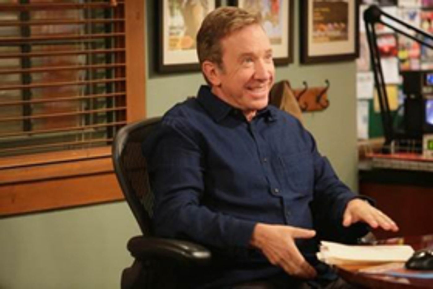 Enter to Win FOX and LAST MAN STANDING's Last Man-Cave Makeover Sweepstakes Enter to Win FOX and LAST MAN STANDING's Last Man-Cave Makeover Sweepstakes Image