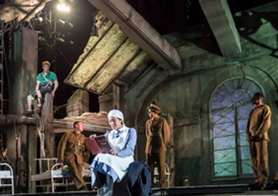 Review: PETER PAN, Regent's Park Open Air Theatre Image