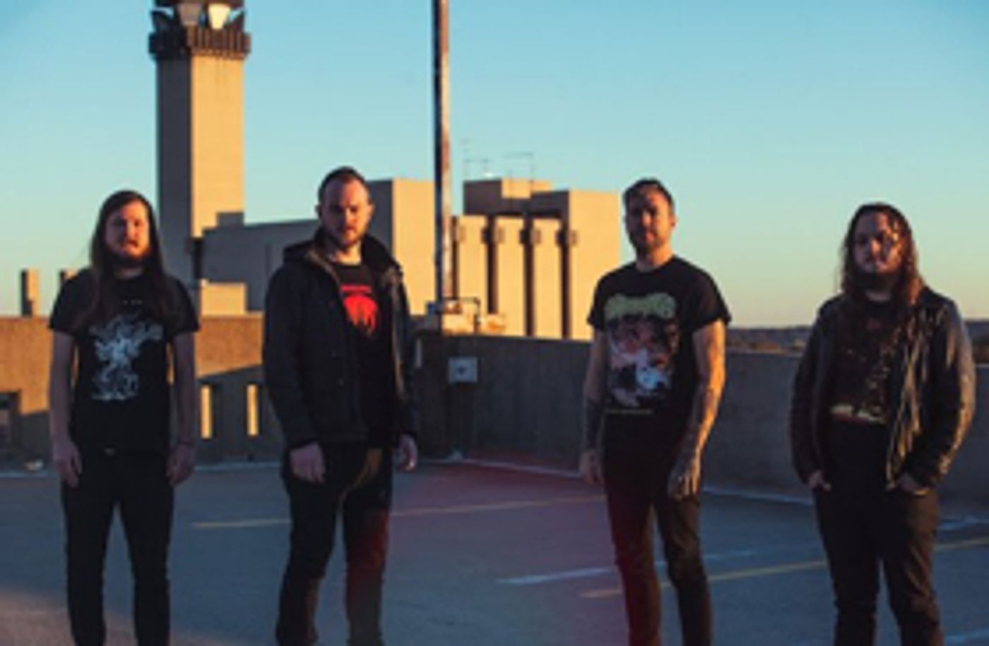 Genre-Defying Metal Outfit Pallbearer Expands U.S. Tour Through July Genre-Defying Metal Outfit Pallbearer Expands U.S. Tour Through July Image
