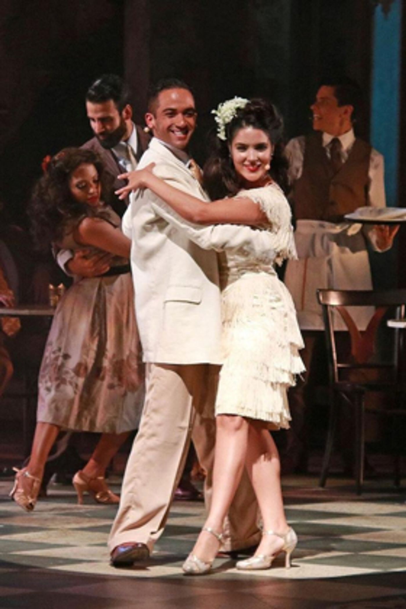 Review: HAVANA MUSIC HALL at Actors' Playhouse  Image