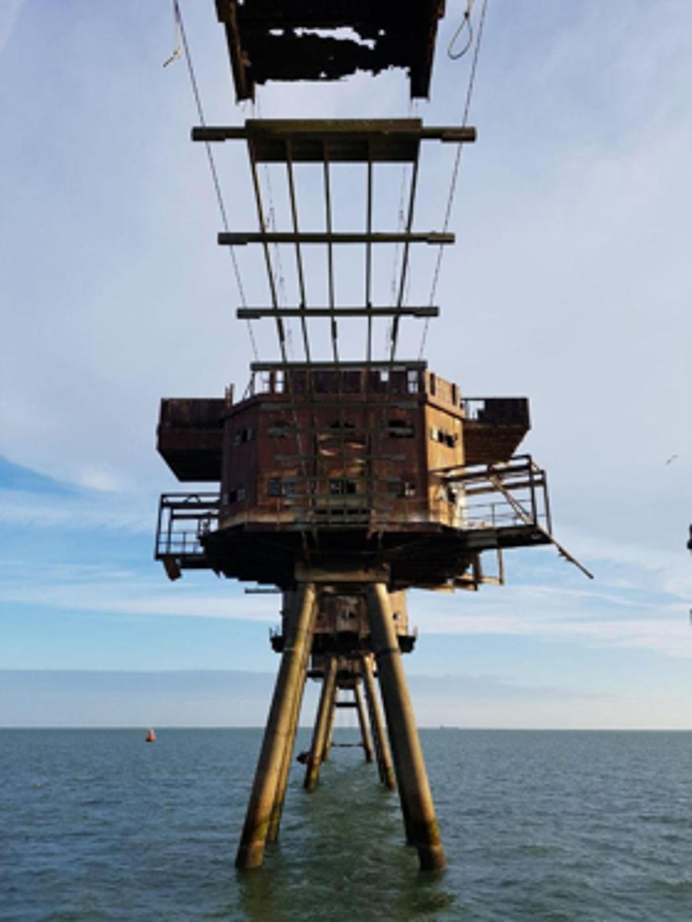 MYSTERIES OF THE ABANDONED Returns to the Science Channel  Image