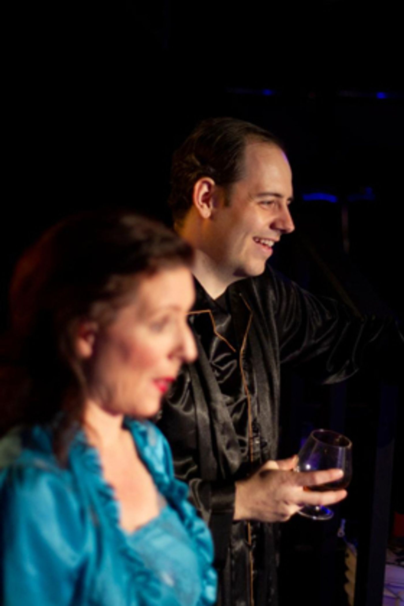 Review: DON'T DRESS FOR DINNER is Quick Witted and Fast Paced in Georgetown, TX.  Image