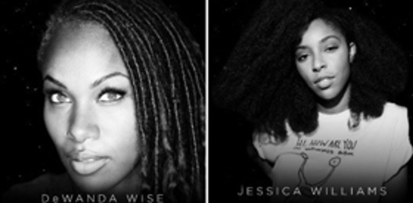 DeWanda Wise and Jessica Williams Join THE TWILIGHT ZONE DeWanda Wise and Jessica Williams Join THE TWILIGHT ZONE Image
