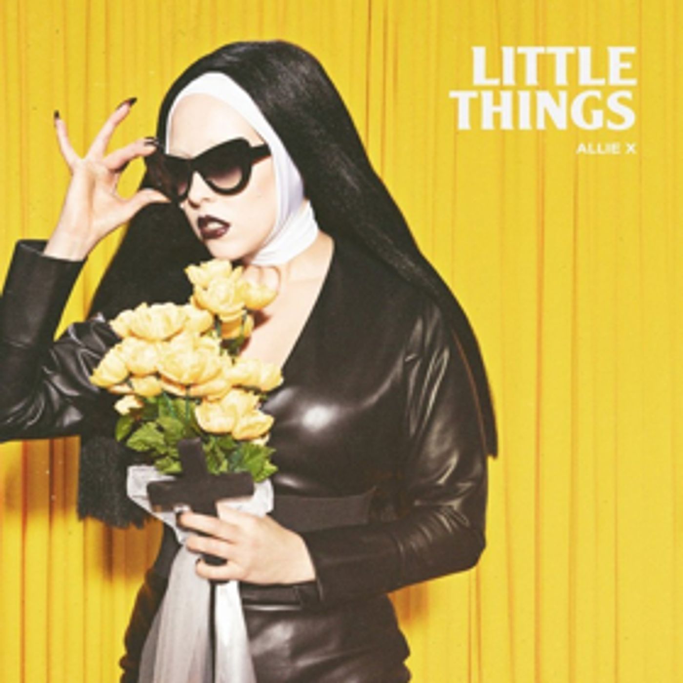 ALLIE X Releases New Single 'Little Things' ALLIE X Releases New Single 'Little Things' Image