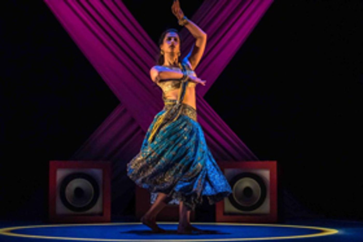 PlayME Podcast Launches Anita Majumdar's THE FISH EYES TRILOGY  Image