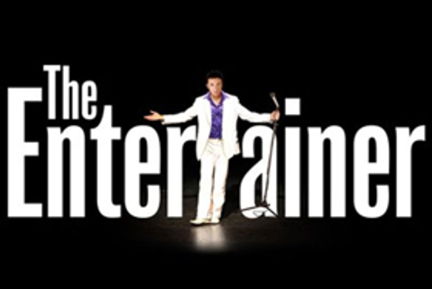 Shane Richie Will Star In New Touring Production Of John Osborne's THE ENTERTAINER Shane Richie Will Star In New Touring Production Of John Osborne's THE ENTERTAINER Image